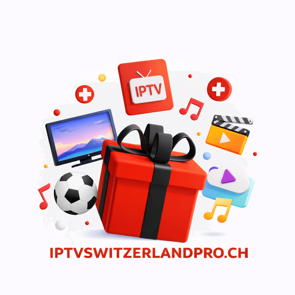 Alle Arten von Inhalten – IPTV Schweiz